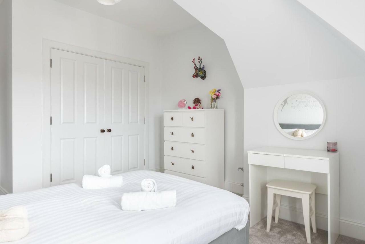 Villa Luxurious Living In Gullane Edimburgo Exterior foto