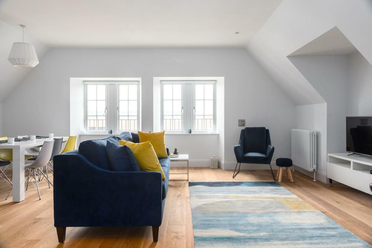 Villa Luxurious Living In Gullane Edimburgo Exterior foto